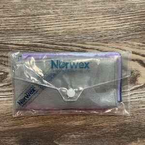 Norwex Microfiber Variety Pack MVP with BacLock Pack of 3 NEW